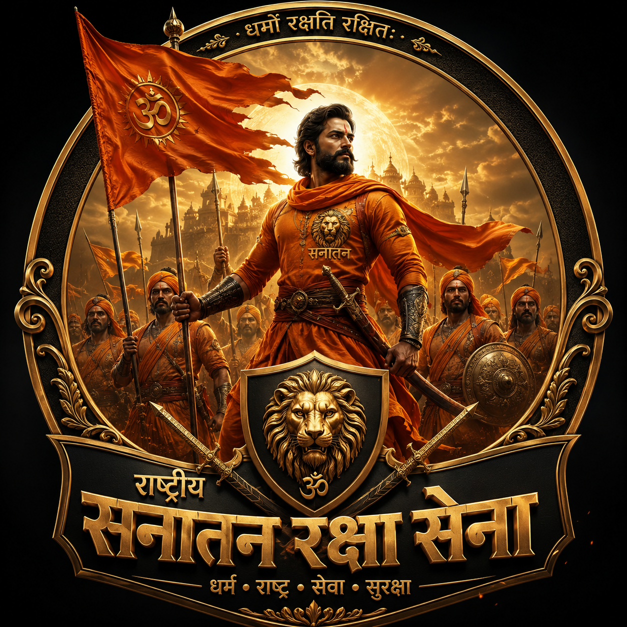 राष्ट्रीय सनातन रक्षा सेना