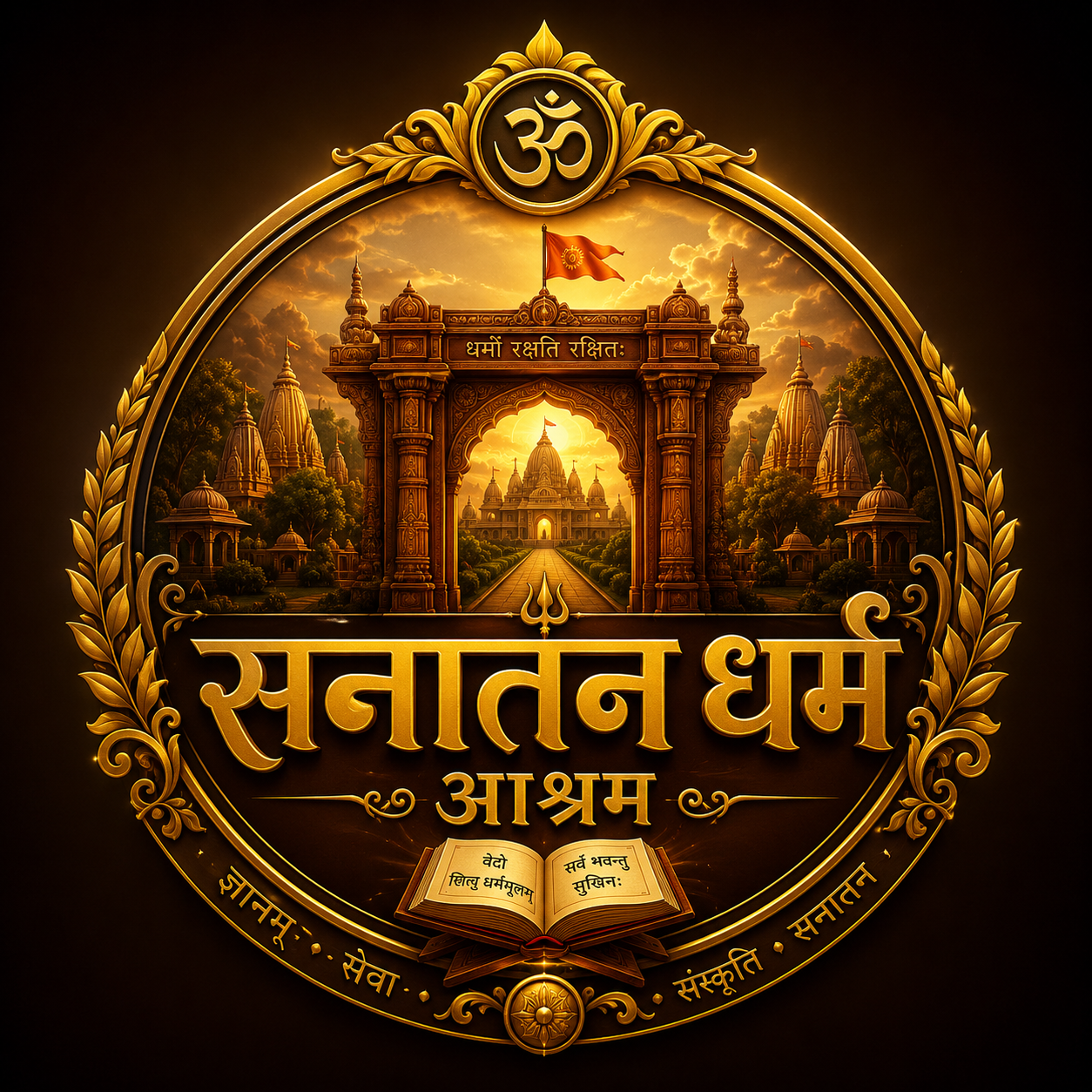 सनातन धर्म आश्रम