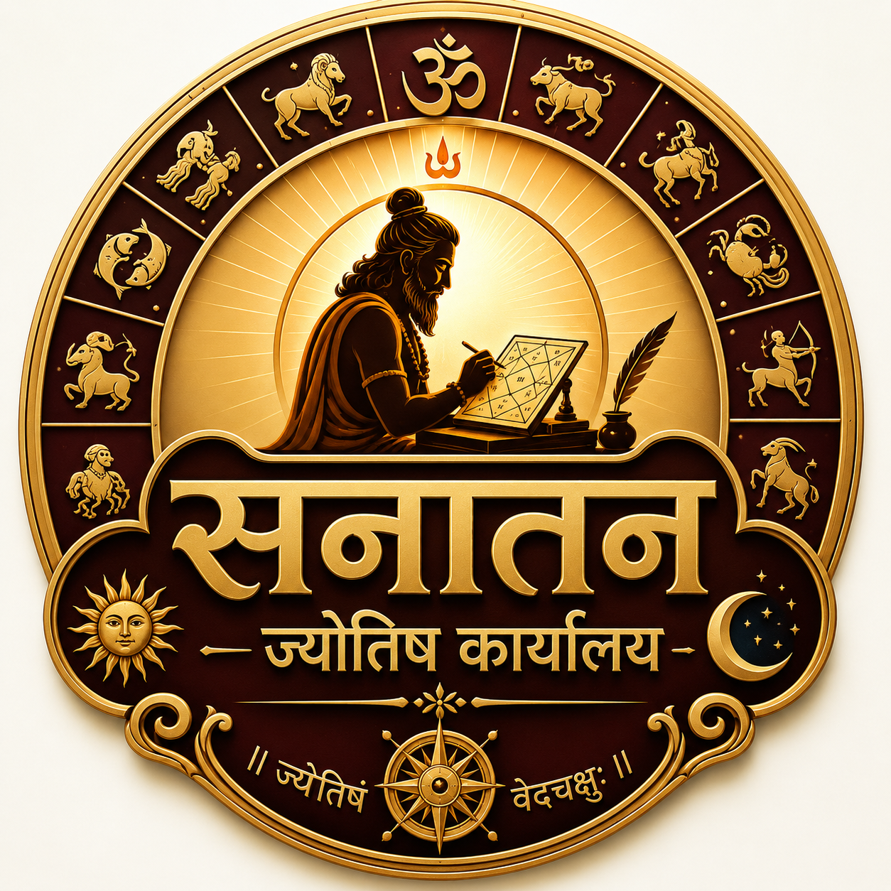 सनातन ज्योतिष कार्यालय