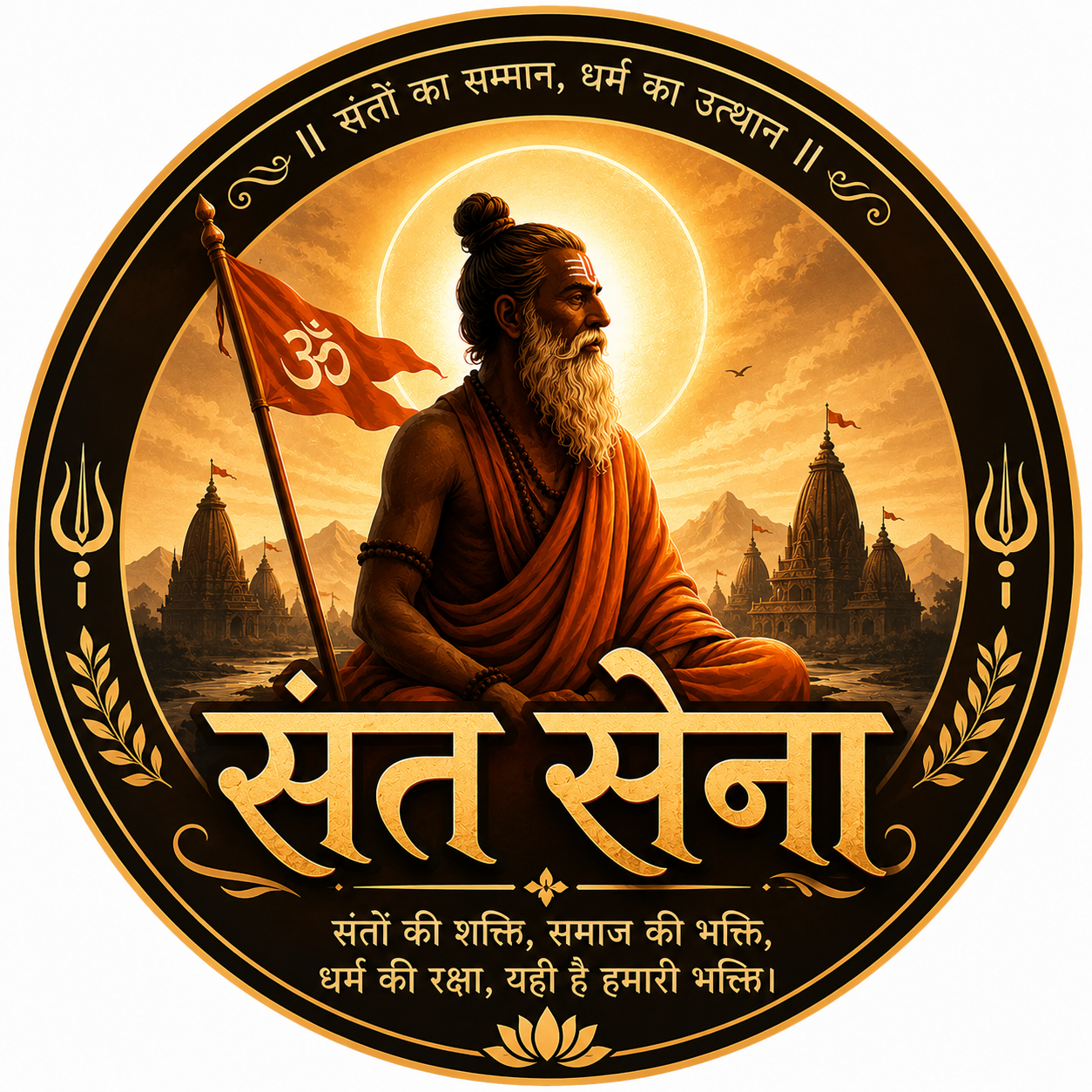 संत सेना