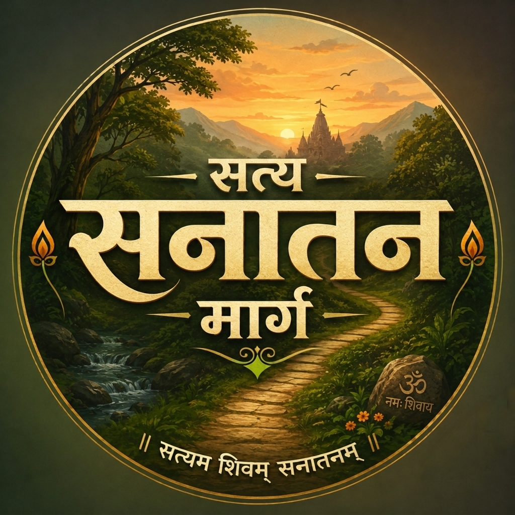 सत्य सनातन मार्ग