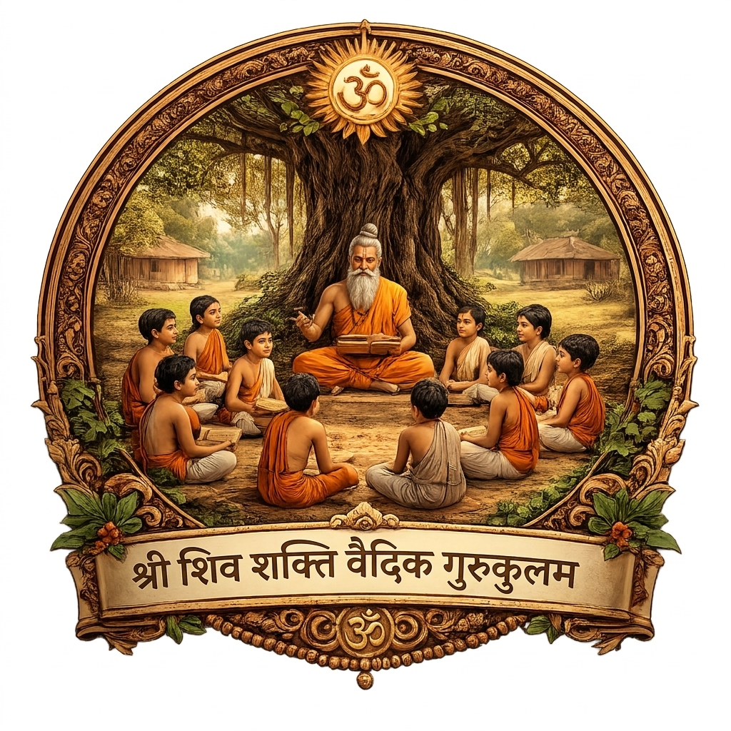 श्री शिव शक्ति वैदिक गुरुकुलम्