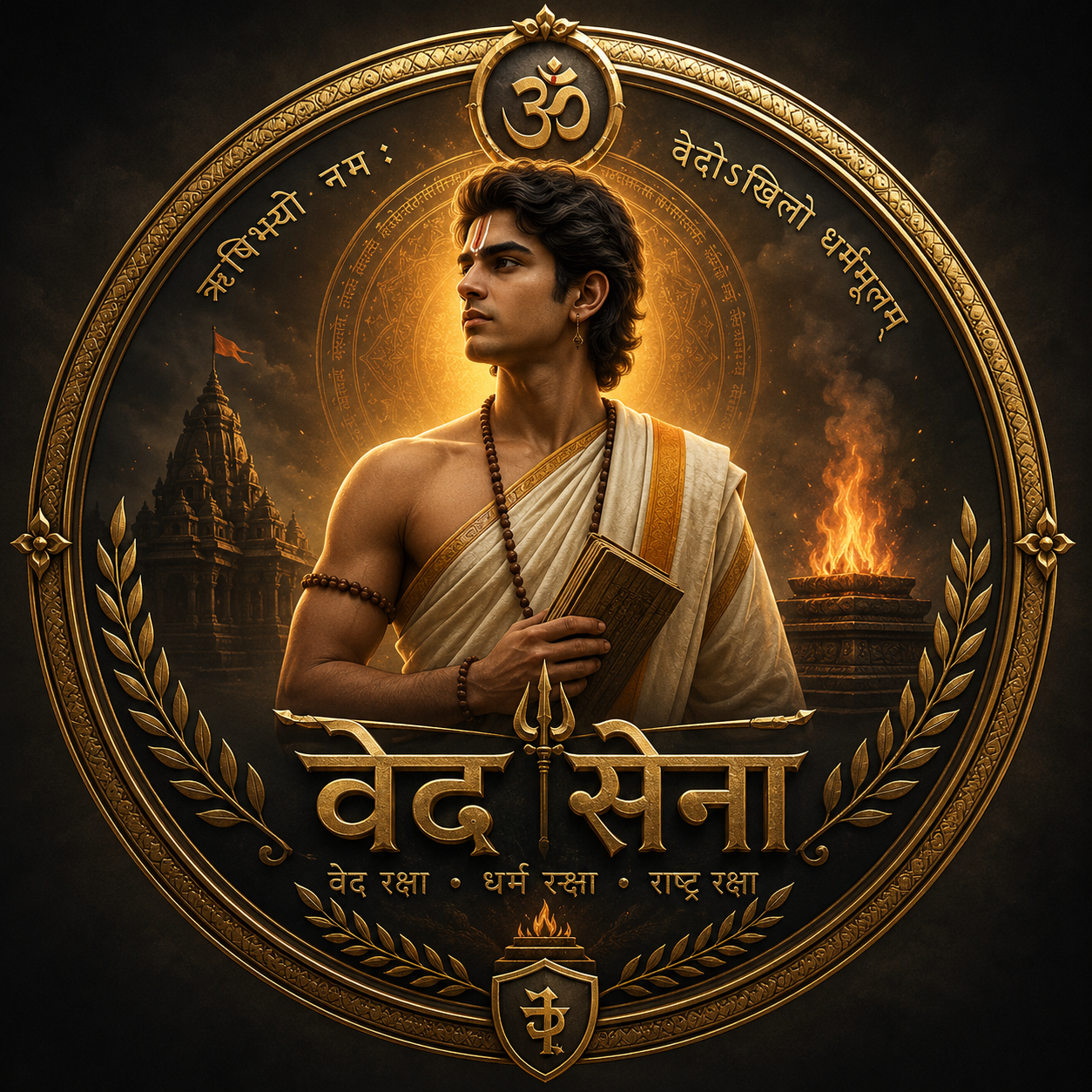 वेद सेना